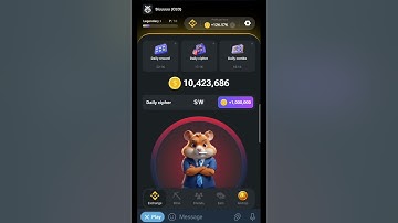 DAILY CIPHER MORSE CODE FOR HAMSTER KOMBAT 🐹 // 24 JUNE 2024 // CLAIM 1 MILLION COINS