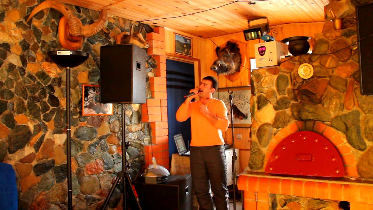 Арутюнов Руслан Дайте мне автор Стас Михайлов - YouTube