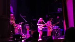 Fresh - Revenge Live