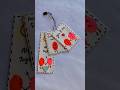 Diy mini cards ✍️#craft #easy #cards #ytshorts