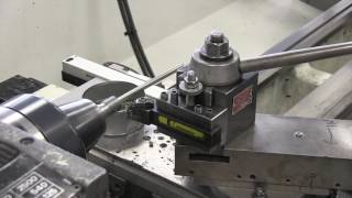 Nashua Community College Single Point Threading Part 2