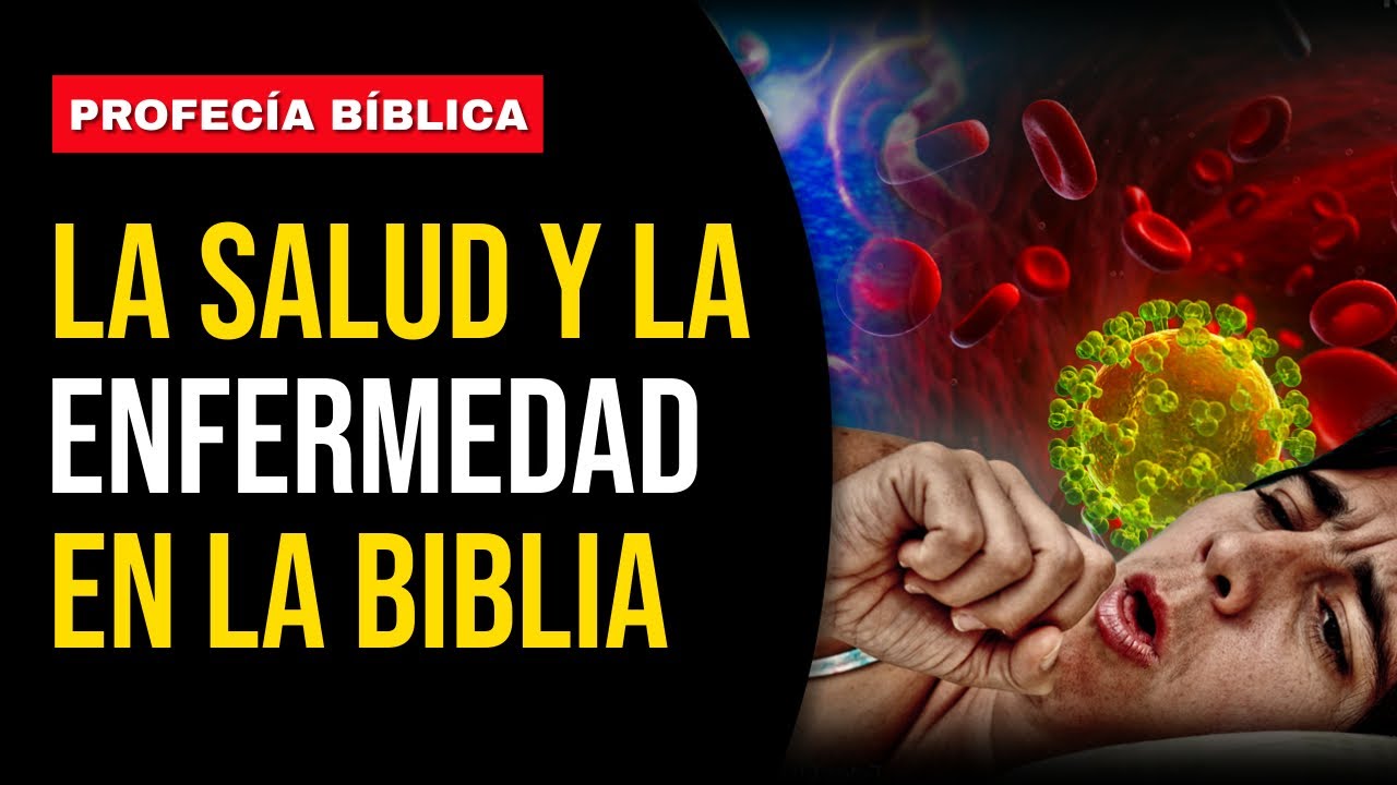 ⚠️PROFECÍA BÍBLICA⚠️ La salud y la enfermedad en los últimos tiempos