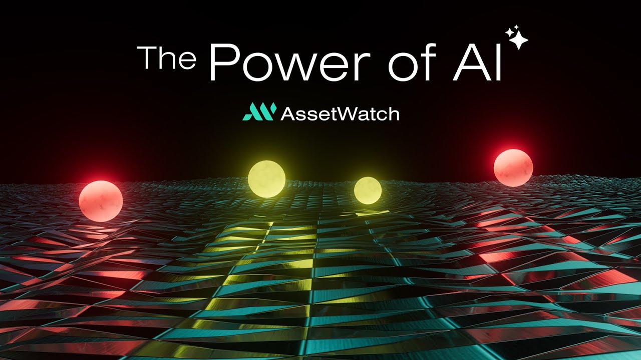 애셋워치 AssetWatch AI predictive maintenance platform architecture