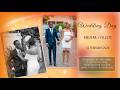 Kwizera And Fillette Wedding Ceremonies 