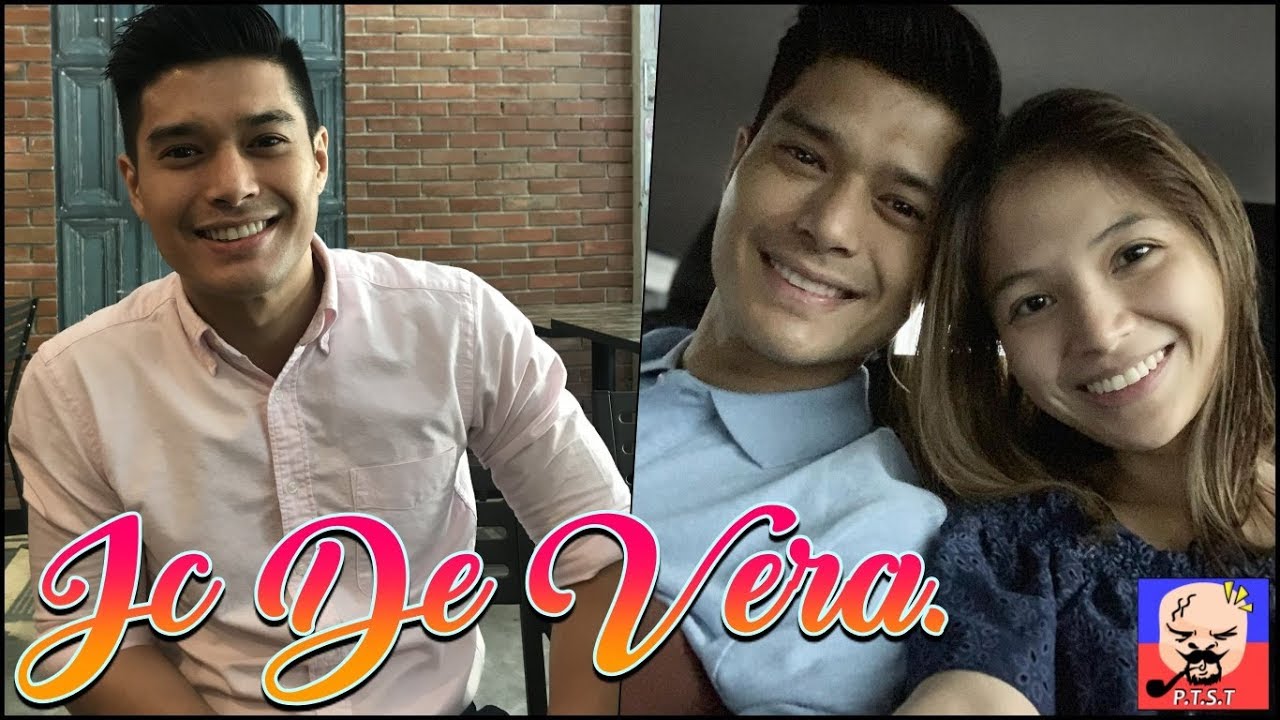 Meet Jc De Vera S Non Showbiz Partner Rikkah Alyssa Cruz By