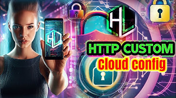 How to Create and Import HTTP Custom Cloud Config Link  - Step-by-Step Tutorial
