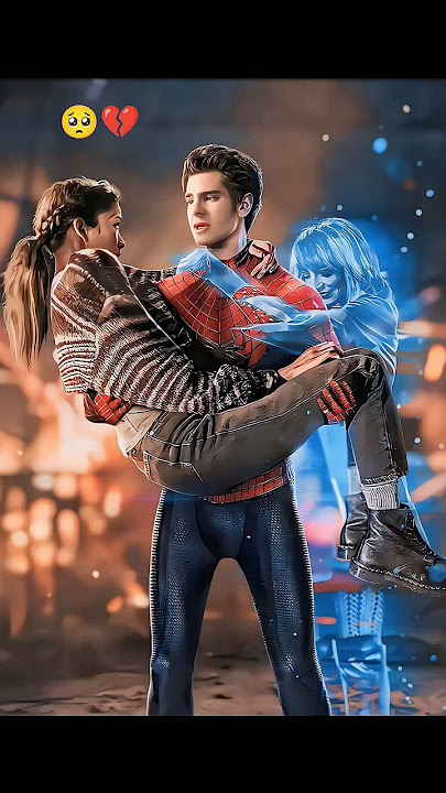 Very🥺Emotional💔Sad Spider Man #shorts #virel #spiderman #sad #emotional #youtubeshort #nicestatus