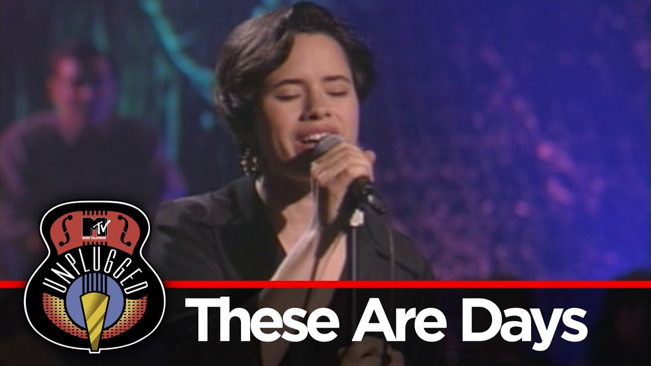 10 000 Maniacs These Are Days MTV Unplugged YouTube 10 000 maniacs these are days mtv unplugged youtube