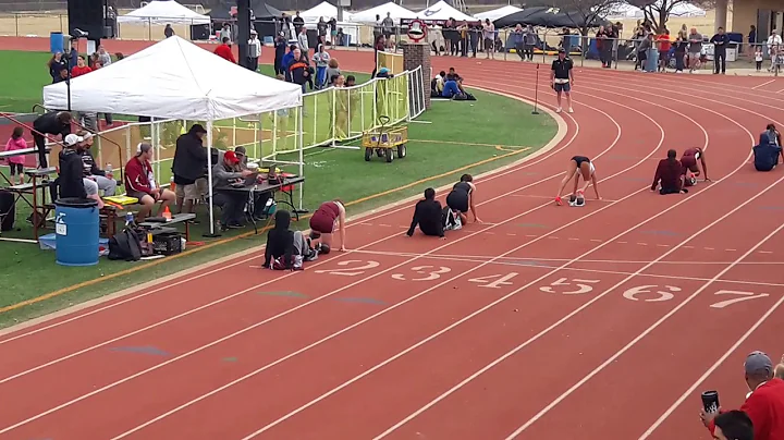Sydney Reiter Jenks - Meet 1 - 2017