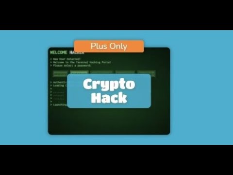 play crypto hack