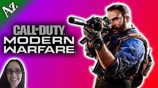 Call of Duty: Modern Warfare Campaign || Full Playthrough