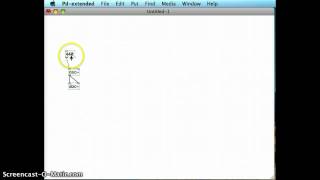 Pure Data Tutorial 08 - Message Boxes in Pure Data
