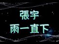 張宇 雨ㄧ直下 中文字幕 高音質 國語歌曲 氛圍版 張宇 雨ㄧ直下 中文字幕 高音質 國語歌曲 氛圍版