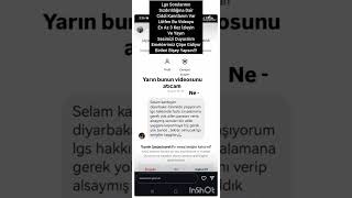 #lgs LÜTFEN BİRİLERİ BİR ŞEY YAPSIN EMEKLERİMİZ ÇÖPE GİDİYOR KANITLARIM VAR