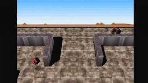 Review: Custom Robo Arena (DS)