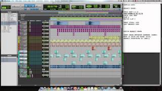 THAT SOUND Creative Tutorial "Using Organic and Dustin Burnett Drums"