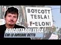 Boicottaggi ovunque, valore di Tesla in calo: Musk è davvero un genio?