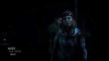 Until Dawn: Ch. 8 - Revelation ~ Chris Killed