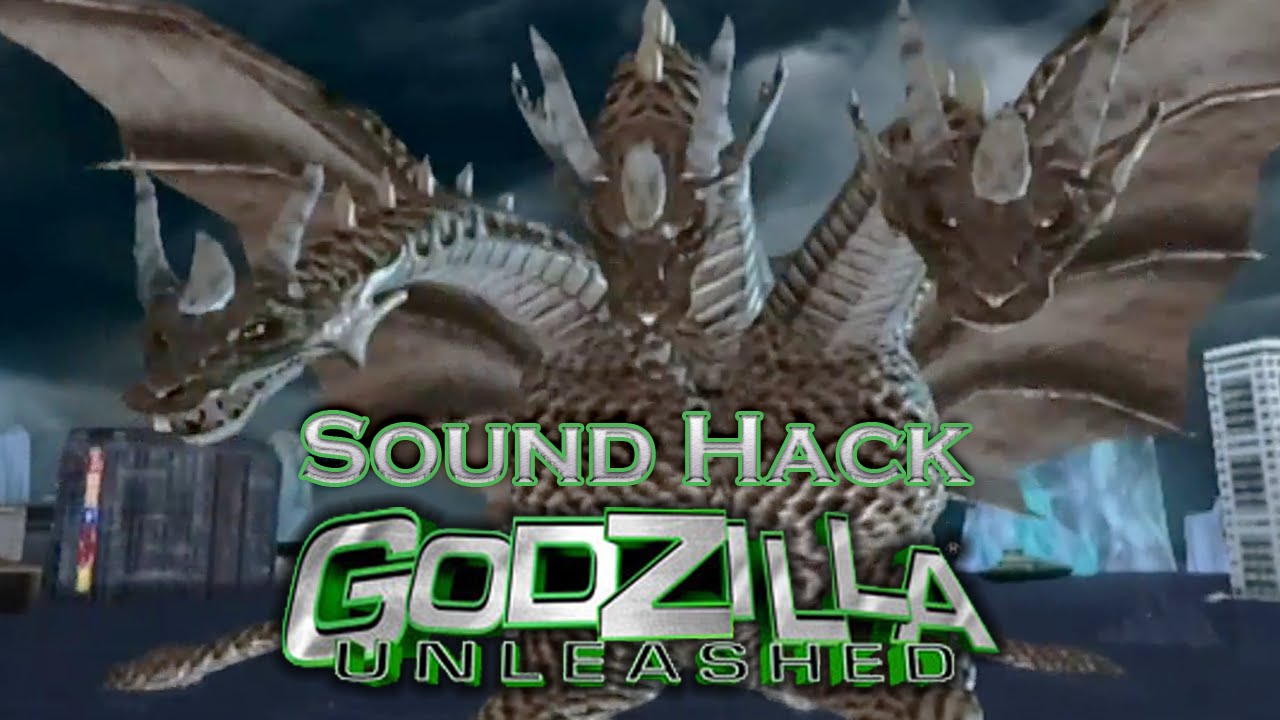 King Ghidorah 01 Sounds Hack Godzilla Unleashed Wii Youtube