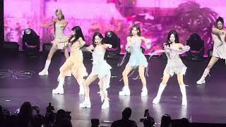 Aespa   Dreams Come True  synk  Hyper Line World Tour chicago 230830  Fancam