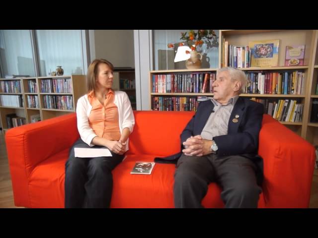 Interview mit Michail Belkin (russ. Originalton)