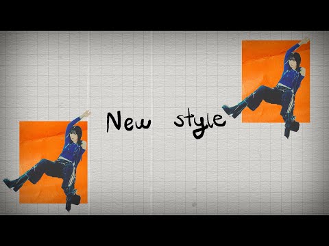 Ai Tomioka - New Style (Lyric Video)