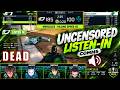 UNCENSORED & INSANE OpTic Texas Listen-In & COMMS CDL Champs 2026