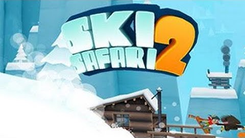 Ski Safari 2 Walkthrough iOS/ Android