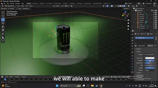 How to make Can Monster !! Energy drink How to make Can Monster !! Energy drink