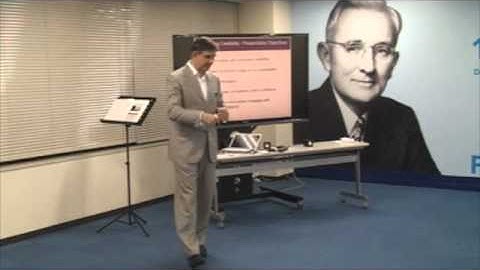 Presentation Skills: High Impact Presentations Course Day 1 (Dale Carnegie Training Japan)