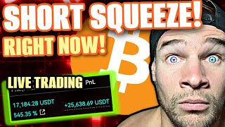 BEARS REKT FOR BITCOIN AND CRYPTO! Live $200,000.00 BITCOIN TRADE!!!