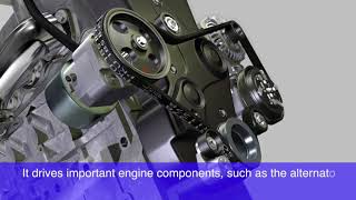 Drive Belt Replacement Service at Formula Honda