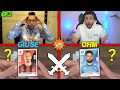 😱 COLPO DI SCENA!! NUOVA SERIE con LE FIGURINE DEI CALCIATORI PANINI! CARD BATTLE CONTRO OHM!! EP.2