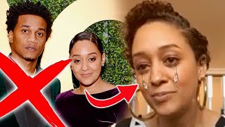 Tia Mowry Has a Nervous Break Down....So Corey Hardrict DOES THIS!