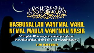 Download lagu HASBUNALLAH WANI'MAL WAKIL NI'MAL MAULA WANI'MAN NASIR - NONSTOP MELODIOUS PRAISE