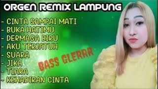 REMIX ORGEN TUNGGAL 2023,, TERBARU FULL BASS GLERR ( CHANDRA MUSIC  )