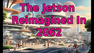 The Jetson Reimagined In 2062 {Wow}.