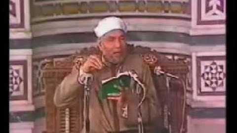 الشعراوي - سورة ال عمران - القصص الحق