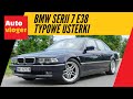 BMW Serii 7 E38 - typowe usterki