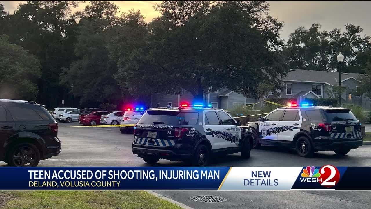 16-year-old arrested for shooting man in the head near Fourth of July ...
