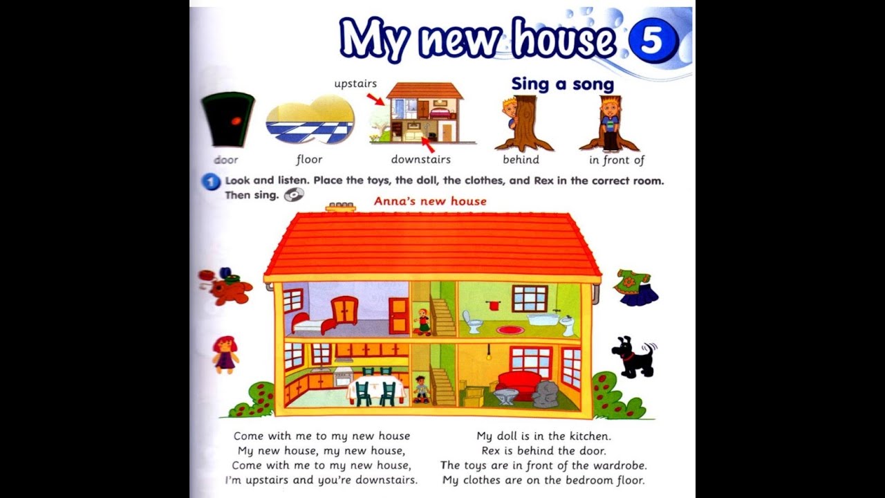 Get Smart Plus 3 Page 45 Sing A Song YouTube