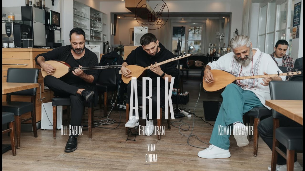 Arık - Ali Çabuk - Eren Turan - Kemal Alaçayır - GurbeTeli Kampı  - YLMZCINEMA