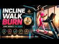 Her Power Incline Walk Music 2026 | 1 Hour Low Impact Fat Burn Cardio Mix | Best Incline Walk Music