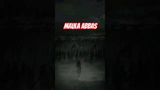 maula Abbas new trend 📉 editing video 📸#ar #edits #aura #one and only