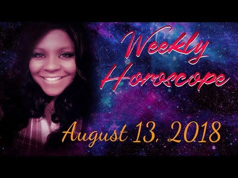 Video: Horoscope August 13