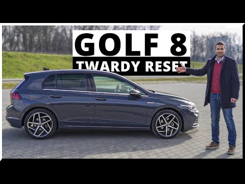 VW Golf 8