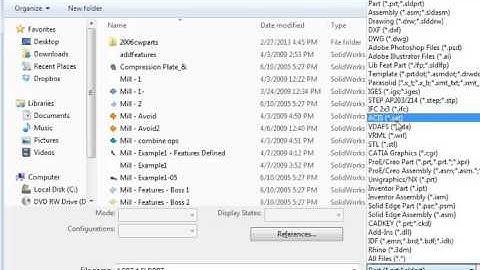 02 CAMWorks 2 5 Axis Milling   01 Intro to 2 5 Axis Milling