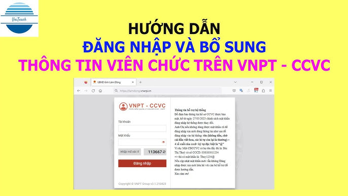 Liên hệ và thông tin bổ sung