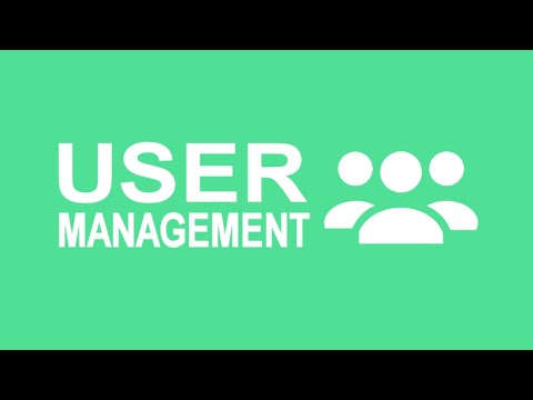 User Management for Ninja Forms