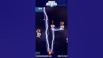 Highlights 2 (May 20) - Chicken Invaders Universe #chickeninvaders #chickeninvadersunverse